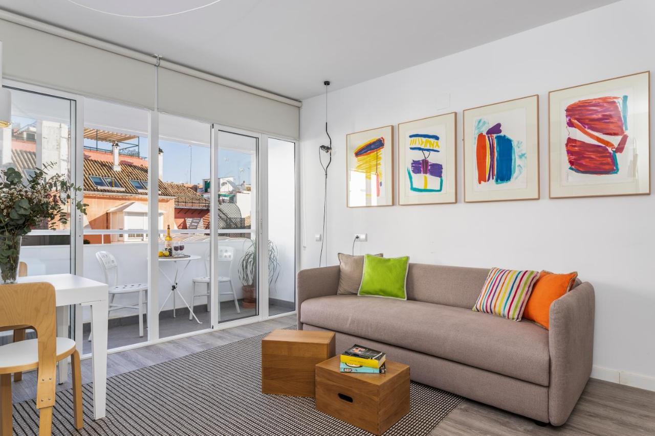 Pop Art, De Diseno En Arenal Appartement