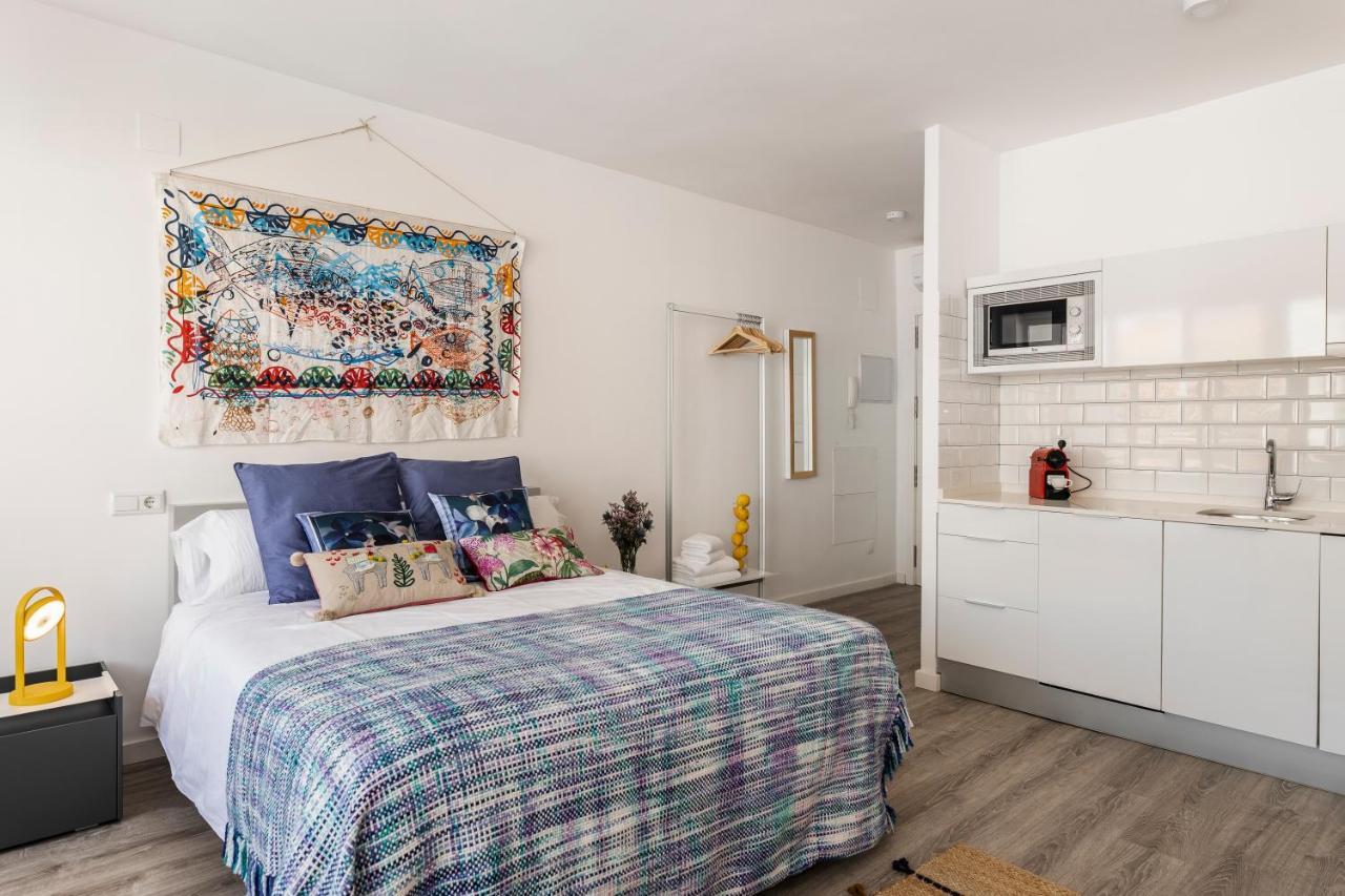 Pop Art, De Diseno En Arenal Appartement