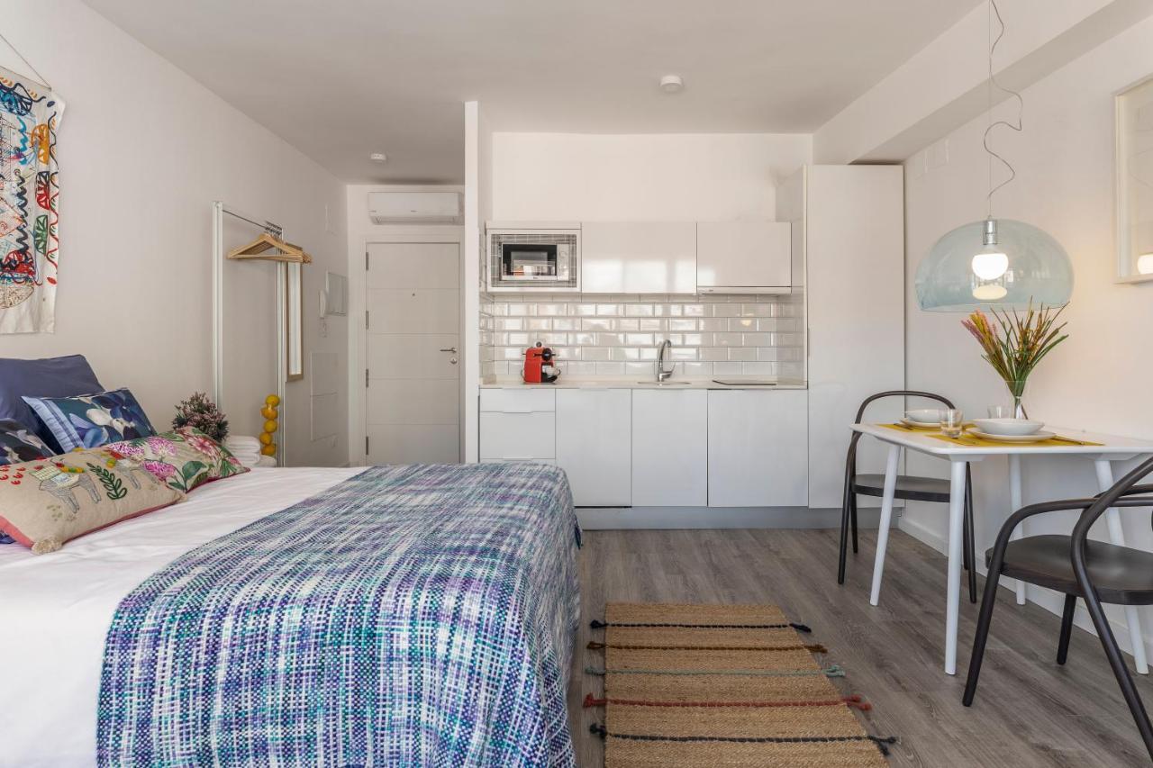 Pop Art, De Diseno En Arenal Apartment *